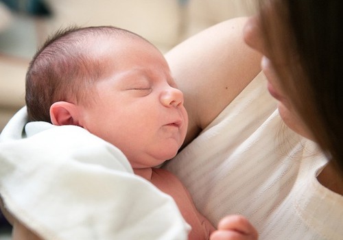 12 patarimų, kad kūdikio miegas būtų kuo ramesnis