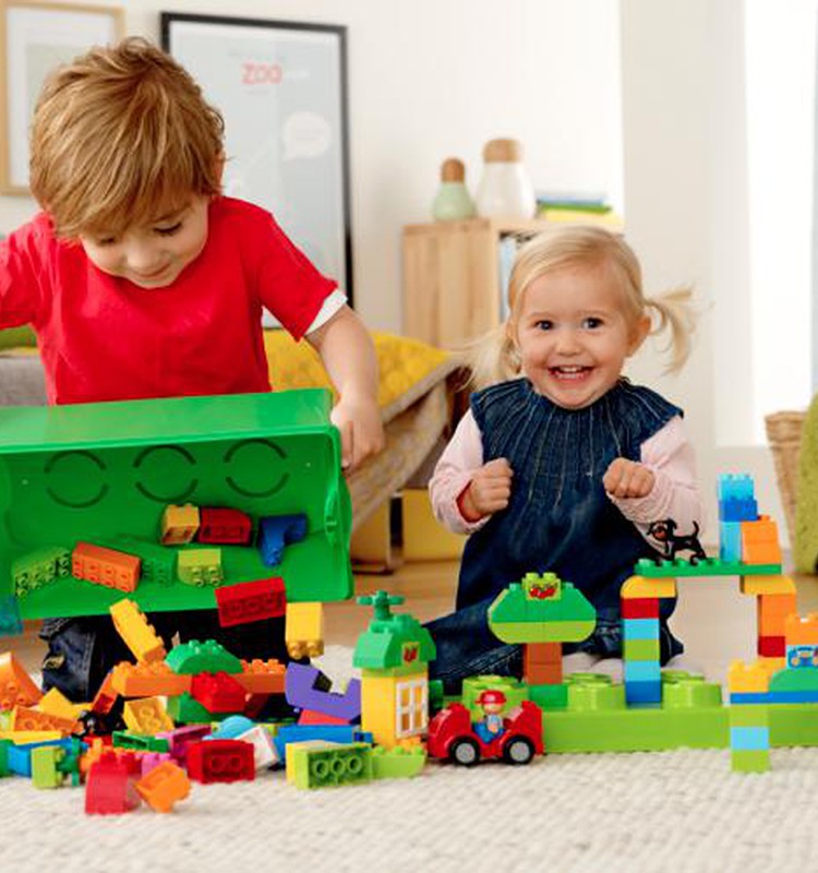 LAIMĖK svajonių dovaną iš LEGO®DUPLO®! Konkurso 3 savaitė