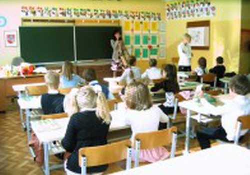 Gripas privertė stabdyti pamokas keliose Kauno mokyklose