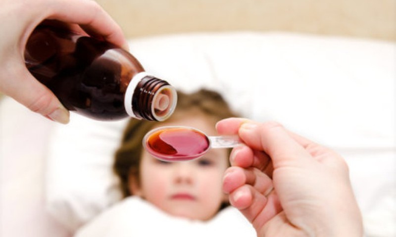 Antibiotikus vaikams duokite tinkamai