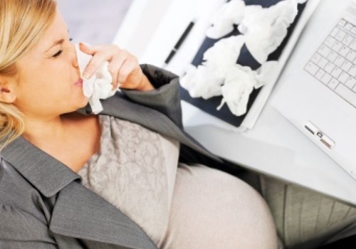 Kuo ypatingas nėščiųjų gydymas nuo gripo?