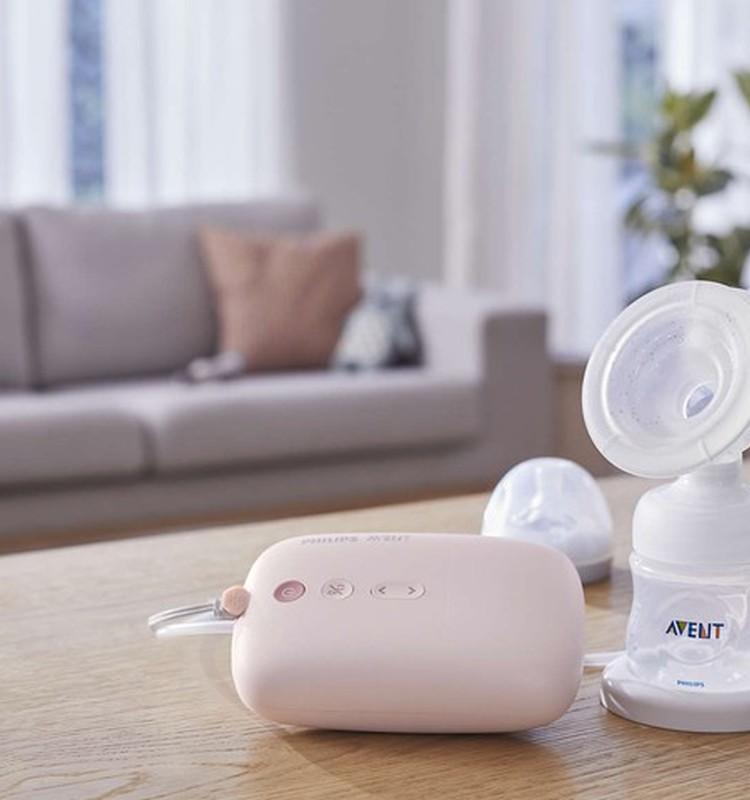 NAUJASIS – Philips Avent elektrinis pientraukis: TESTAVIMAS