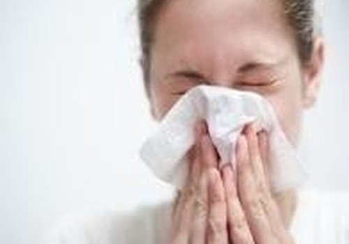 Gripas ir ūmios kvėpavimo takų infekcijos traukiasi