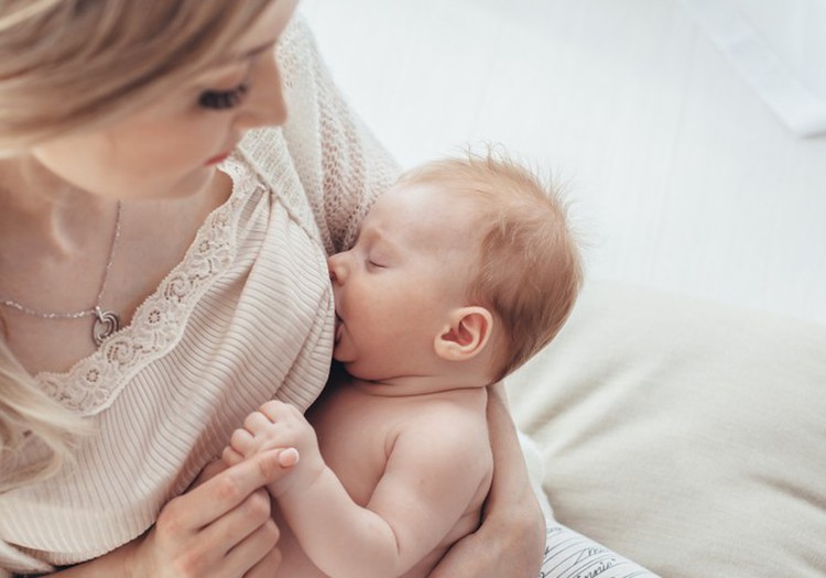 Žindymo istorijos: Evelina vienu metu žindė du vaikus daugiau nei dvejus metus