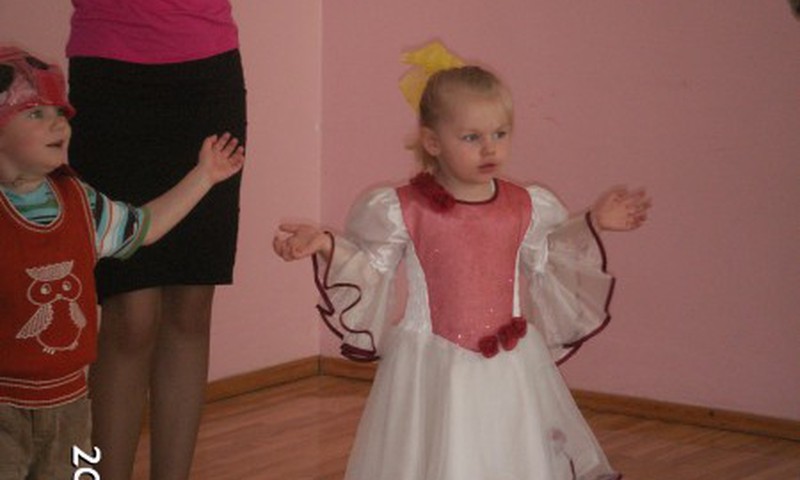 Atėnės šventė darželyje