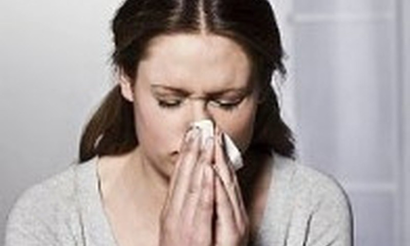 Pamažu mažėja sergančiųjų gripu 