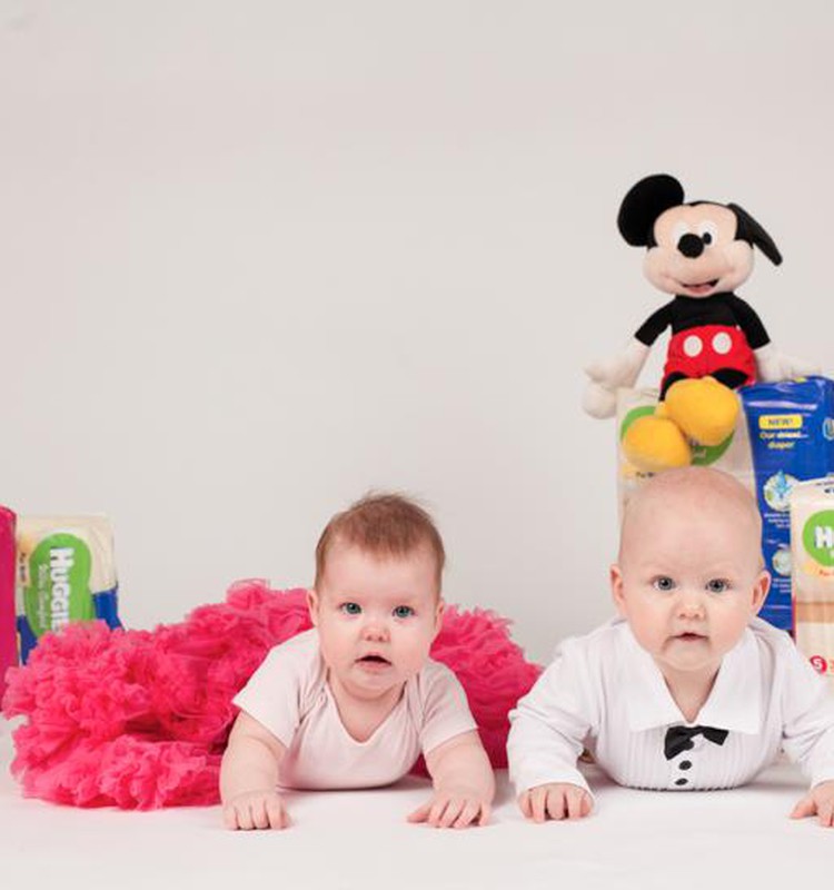Su kuo jums asocijuojasi Huggies: jūsų eilės ir ditirambai+laimėtojos rinkimai