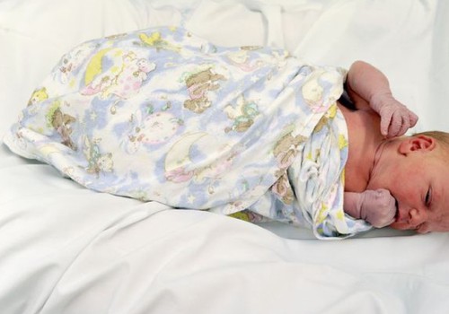 Britė sužinojo esanti nėščia tik kelios valandos prieš gimdymą