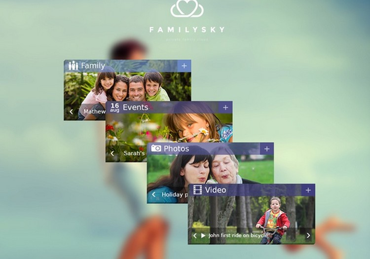 Ar girdėjote apie naują virtualų šeimos projektą FamilySky?