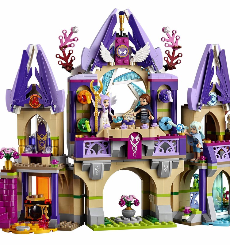 LEGO konstruktoriai - vaikų geidžiamiausios Kalėdų dovanos