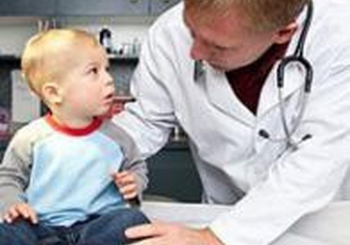 Kaip dažnai kreiptis į gydytoją su vaiku virš metų?