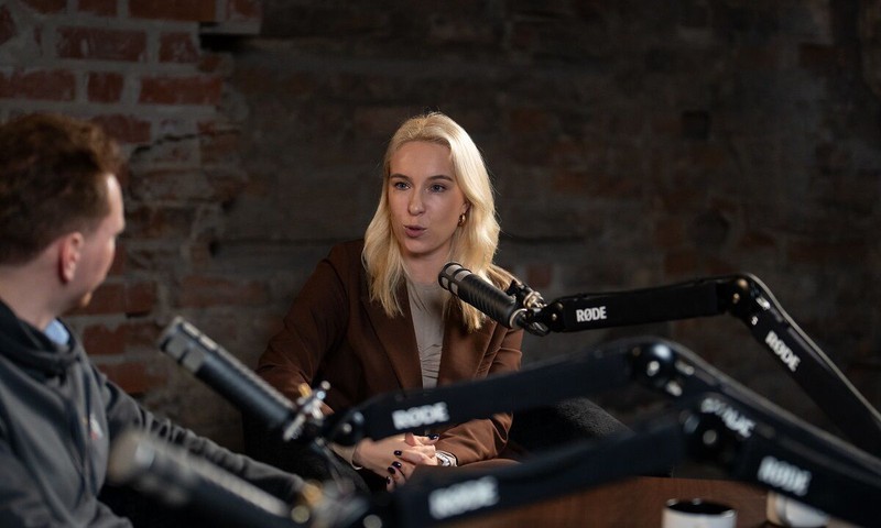 Visuomenininkė Luka Lesauskaitė-Remeikė apie karo baimę: bijojimas neatneša jokios naudos – geriau ruoštis