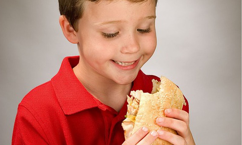 Kiek mityba įtakoja vaiko sveikatą?