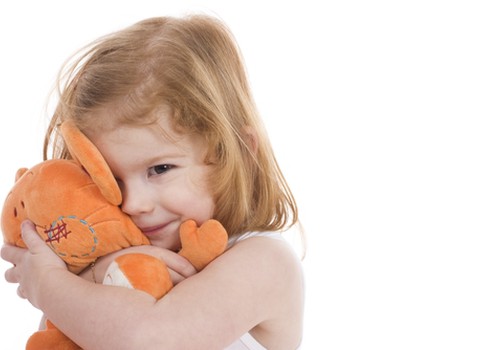 Ką daryti jeigu vaikas nesiskiria su mylimu žaisliuku? 