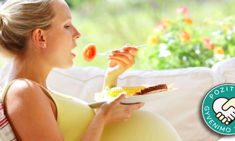 Kokia turi būti nėščiosios mityba: gydytoja atsako į jūsų klausimus
