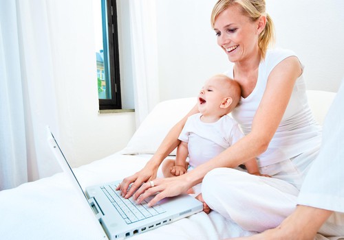 Ar tapus mama internetas - jūsų pagalbininkas? Kviečiame filmuotis