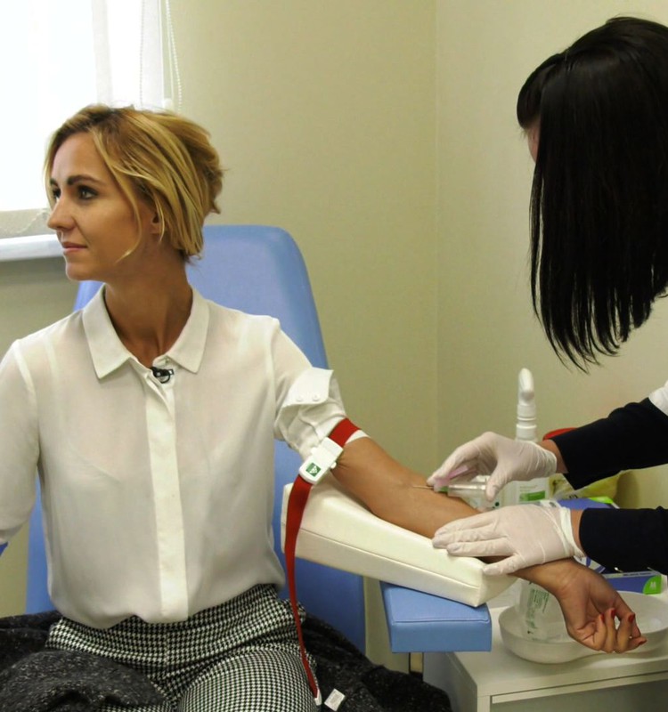 VIDEO: Indrės nėštumas ir genetiniai tyrimai