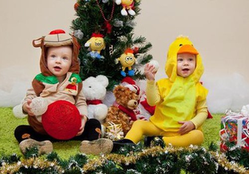 Kuo bus Jūsų vaikas per Kalėdas darželyje?