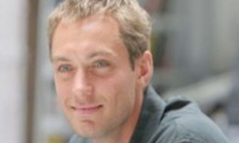 Aktorius Džudas Lo (Jude Law) pripažintas seksualiausiu tėvu