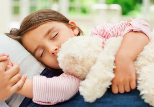 Vaiko miego sutrikimai+"ramybės buteliuko" RECEPTAS