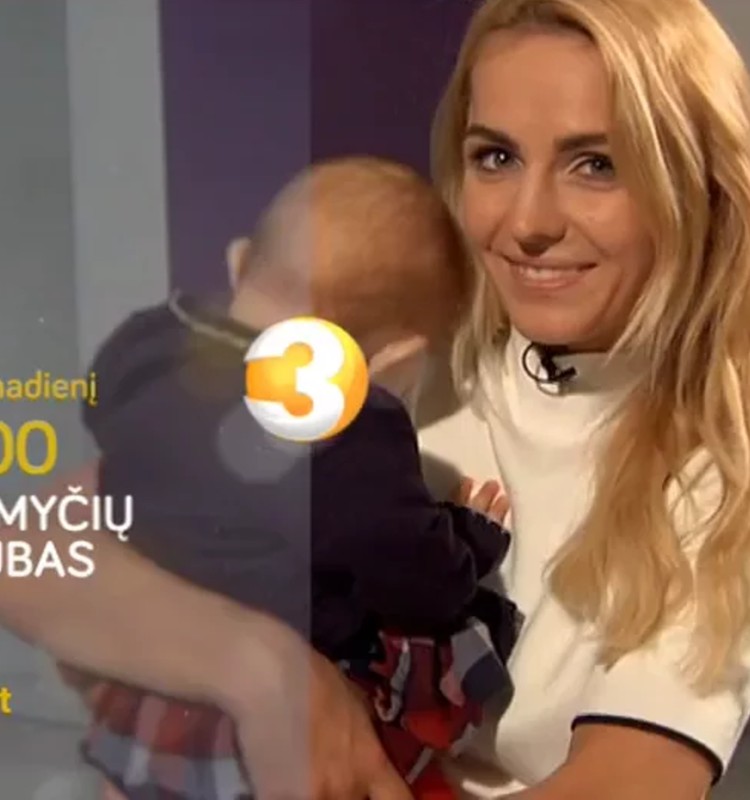 Video anonsas - ką pamatysime laidoje šį sekmadienį?