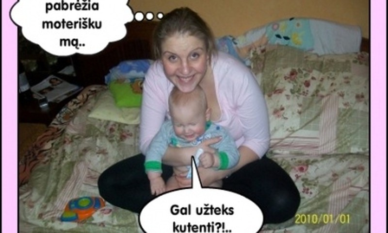 Apdovanojame komiksų konkurso „Ne tik mama, bet ir Moteris“ lyderes!