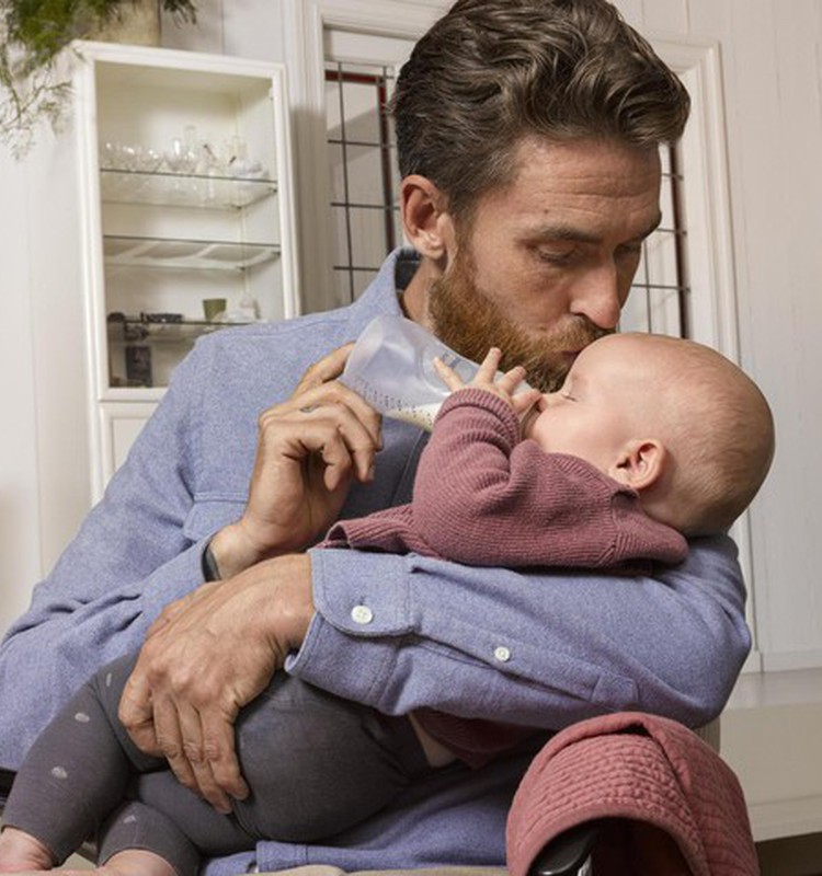 Share the Care – pasidalinimas rūpesčiais, kuriant sveikesnę tėvų kasdienybę