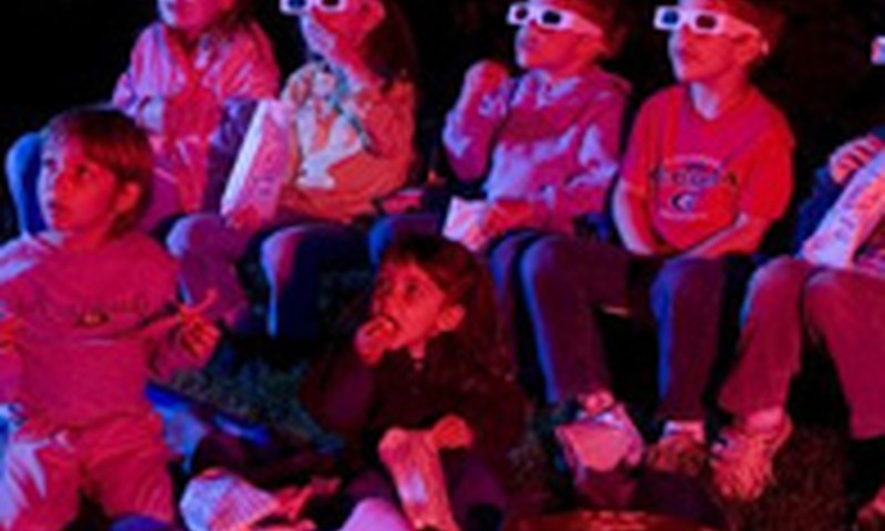 Ieškome laidos herojų temai "Su mažyliu - į kiną!"