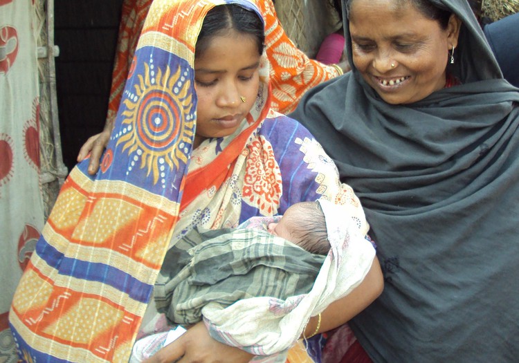 Gimdymas svetur: BANGLADEŠAS