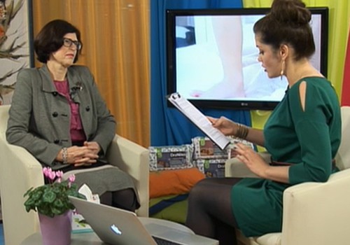 VIDEO: Vaikų nefrologė, profesorė Augustina Jankauskienė atsako į mamų klausimus