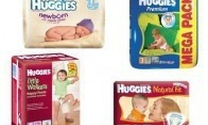 Naujas konkursas: Mes mylime HUGGIES! 