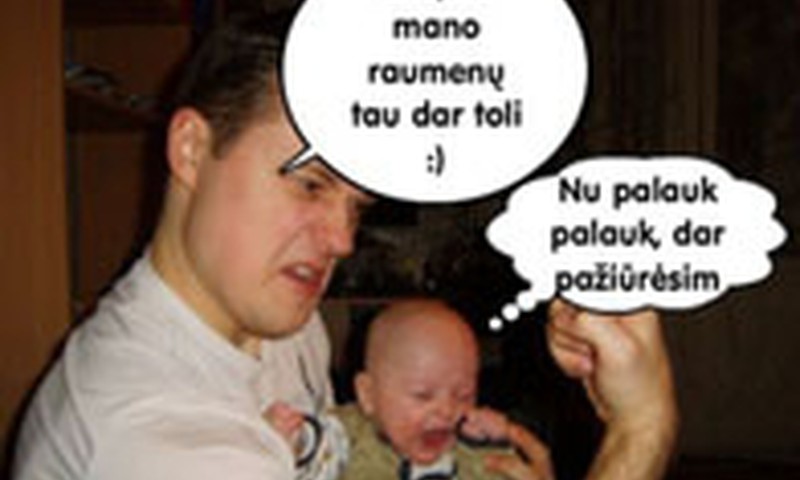 MK komikų konkursas įgauna pagreitį!