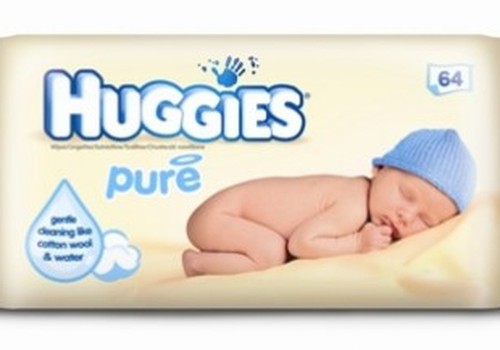 TV viktorina: Huggies pure servetėles gauna...