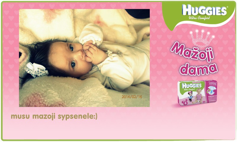 musu mazoji sypsenele:)