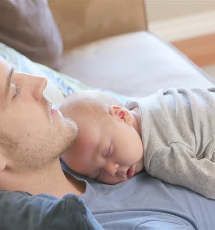 10 patarimų tėčiui, kaip paruošti namus gimus kūdikiui