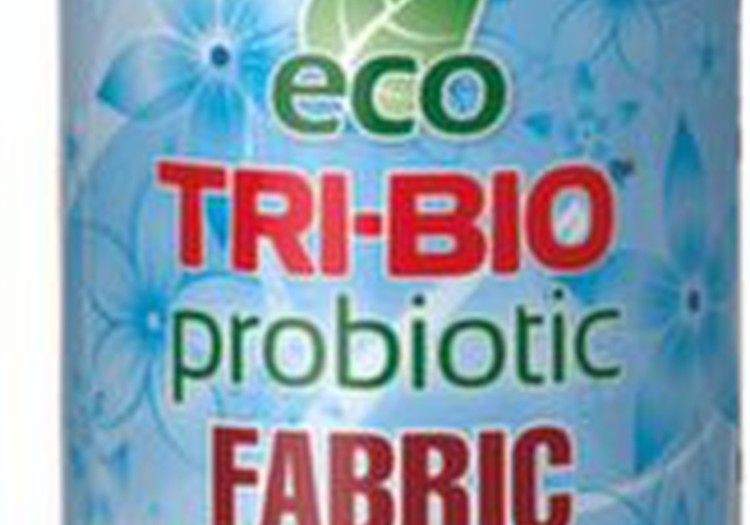Testuoju audinių bio dezodorantą TRI BIO 