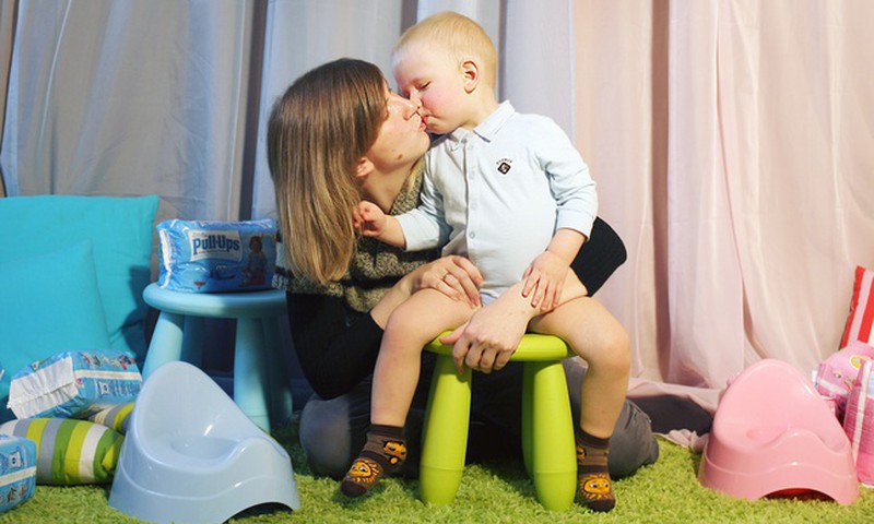 Dovanojame Huggies®-Pull-Ups®, o kova dėl pagrindinių prizų tęsiasi