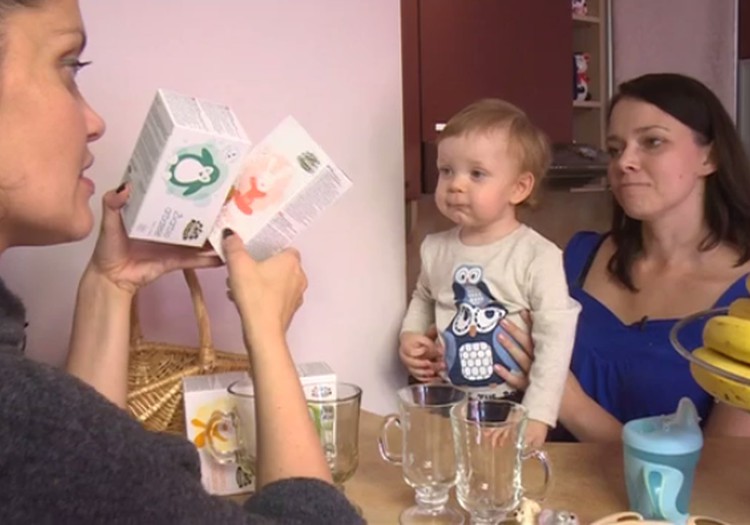 "Žolynėlio" natūralios žolelių arbatos tinkamos net ir patiems mažiausiems