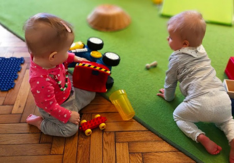 Žaidimų metodika pagal Pikler: 7 principai