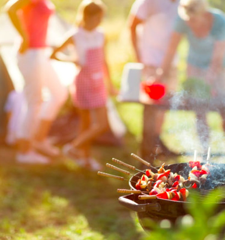 7 patarimai, kaip pasiruošti sveiką maistą iškyloms