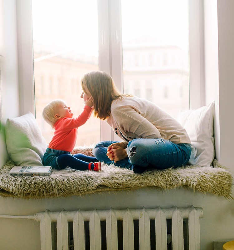 Mažų vaikų emocijos – mįslė, kurią svarbu įminti visiems tėvams