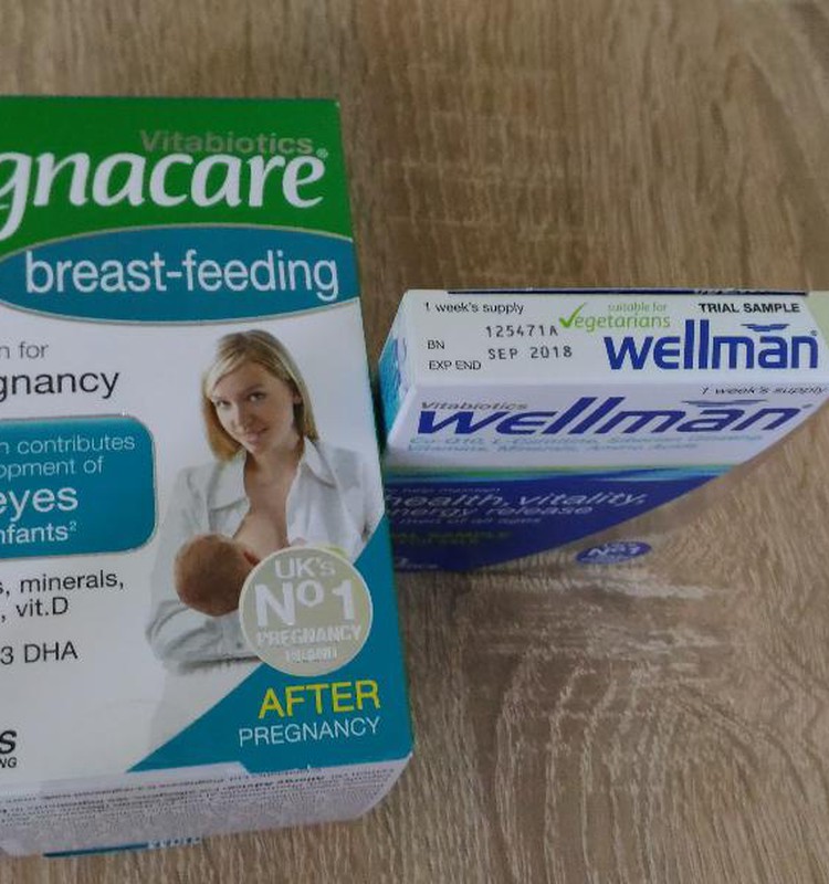 Tęsiu kelionę su "Pregnacare": "Pregnacare. Breastfeeding"