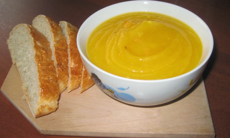 Daržovių košė