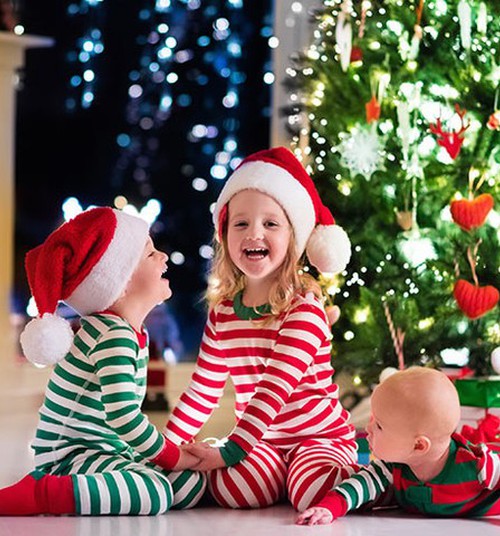 Kalėdinių ir naujametinių dovanų sąrašas: kas pradžiugintų vaikus