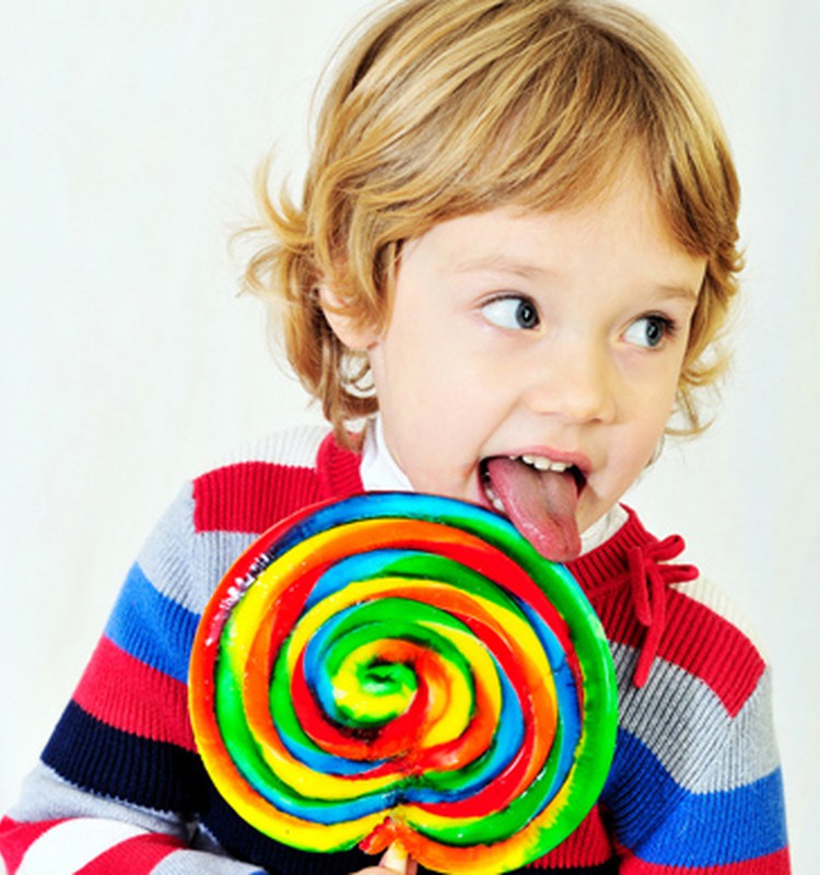 3 naudingiausi saldumynai vaikams