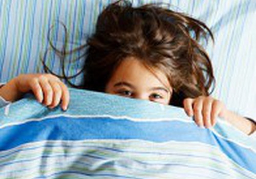 APKLAUSA: Su kokiais sunkumais susidūrėte, vaikui ėmus šlapintis į lovą?