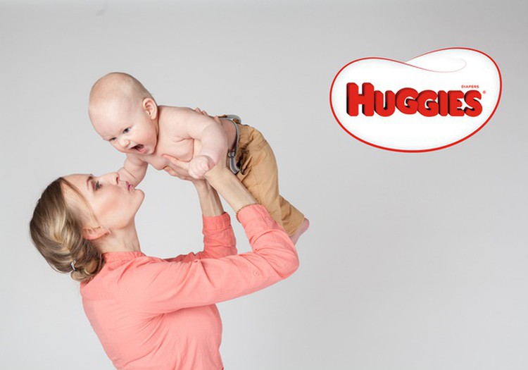 Markas testuoja Huggies drėgnas servetėles