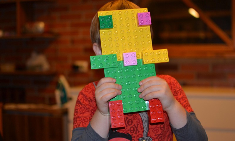 Danielius-meškiukas