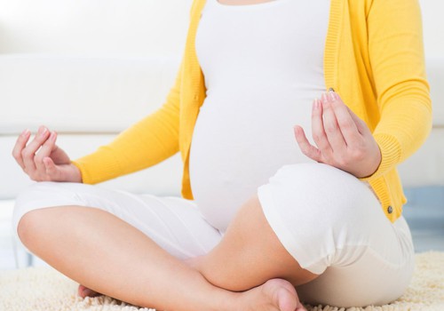 Kuo joga naudinga nėštumo metu?