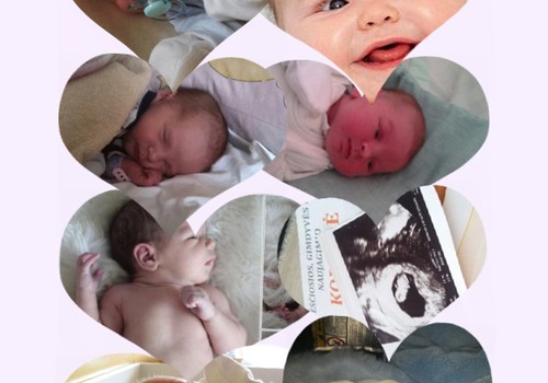 FOTOalbumas "Pirmoji kūdikio nuotrauka"+ knygos laimėtoja